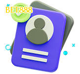 Tornar-se um membro do BET888 é muito simples
